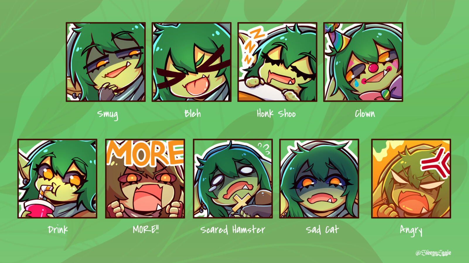 EMOTE SAMPLE 2