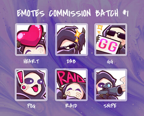 EMOTE SAMPLE 2