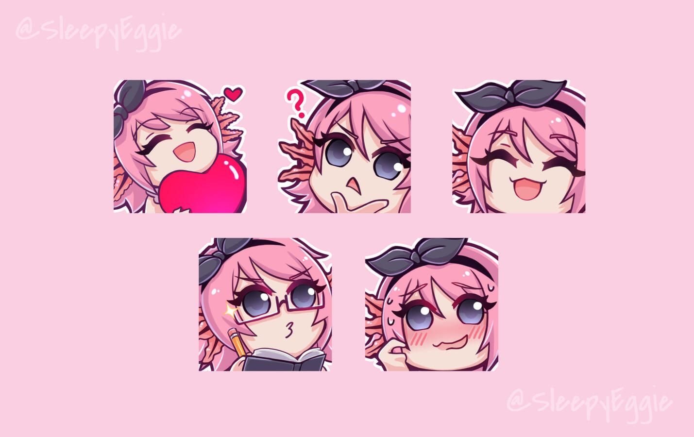 Emote Sample 1 Emote Sample 1