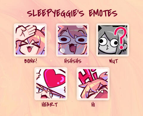 Emote Sample 1